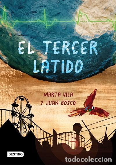 Livros em segunda m&atilde;o: El tercer latido- 9788408087298