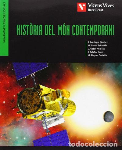 Livros em segunda m&atilde;o: Historia Del Mon Contemporani- 9788431689308