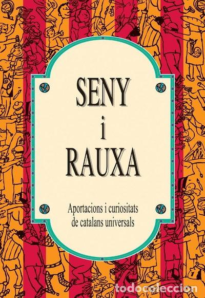 Livros em segunda m&atilde;o: Seny i rauxa- 9788489589865