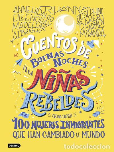 Livros em segunda m&atilde;o: Cuentos de buenas noches para ni&ntilde;as rebeldes 3- 9788408233473