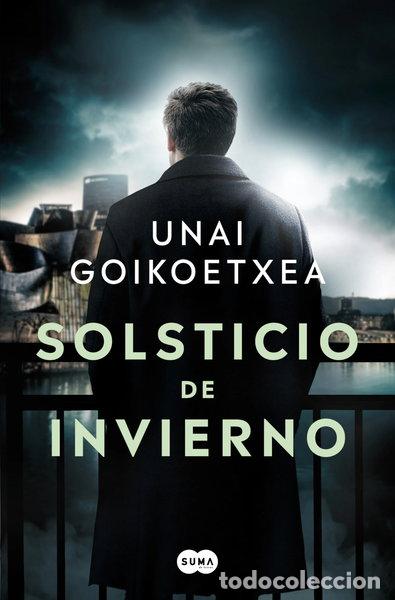 Livros em segunda m&atilde;o: Solsticio de invierno- 9788419835970