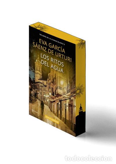 B&uuml;cher: Los ritos del agua- 9788408310891