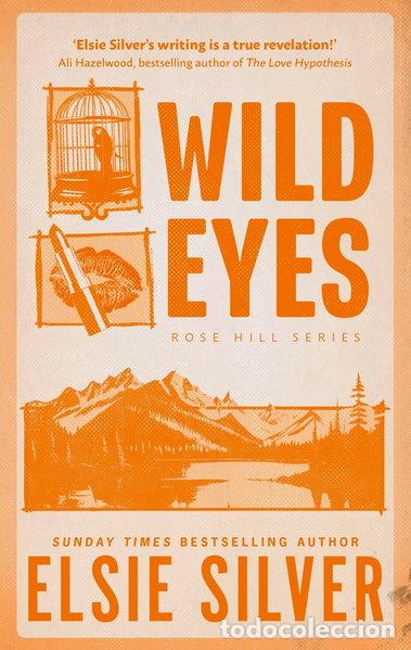 Libros: Wild Eyes- 9780349441641 - Foto 1