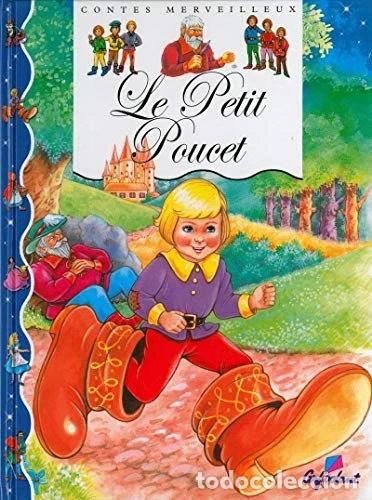 Libros: Le petit poucet- 9782906987623