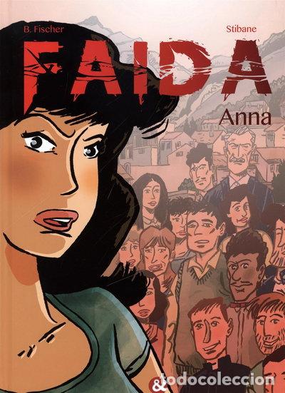 Libros: Faida, Tome 1: Anna- 9782914880183 - Foto 1