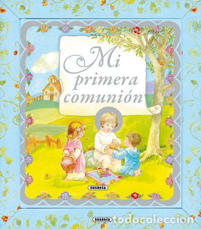 Libros: Mi primera comuni&oacute;n- 9788430524389