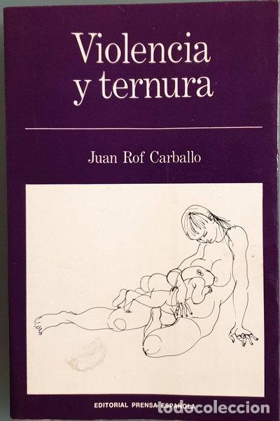 Libros: Violencia y ternura- 9788428701983 - Foto 1
