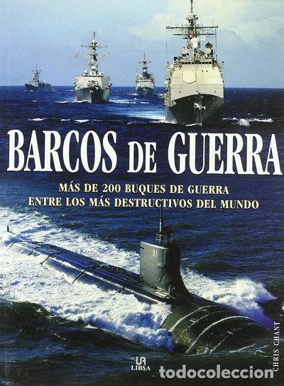 B&uuml;cher: Barcos de Guerra- 9788466212526