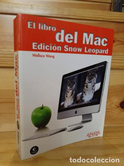 B&uuml;cher: El libro del Mac. Edici&oacute;n Snow Leopard- 9788441527096