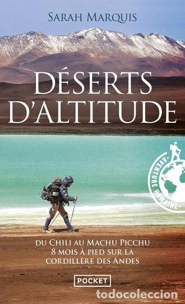 B&uuml;cher: D&eacute;serts d'altitude- 9782266264006