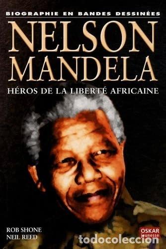 B&uuml;cher: Nelson Mandela: H&eacute;ros de la libert&eacute; africaine- 9782350003733