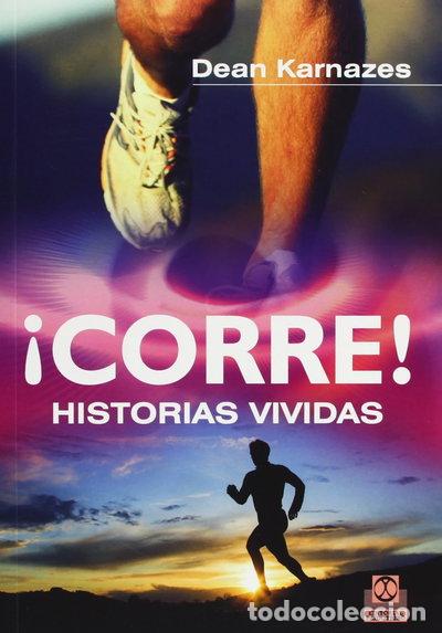 Livros em segunda m&atilde;o: &iexcl;Corre! Historias vividas- 9788499101941