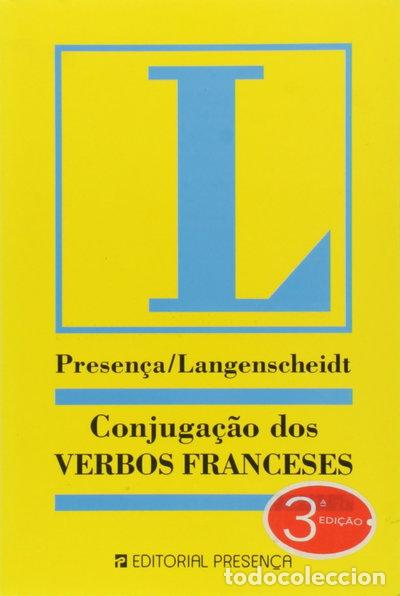 books: Conjuga&ccedil;&atilde;o dos Verbos Franceses- 9789722319935
