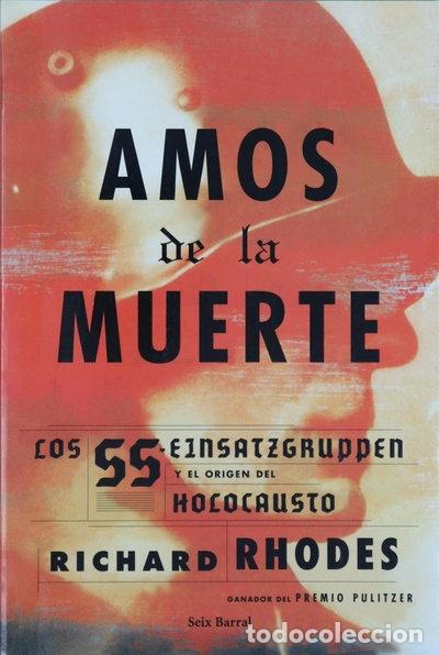 Libros: Amos de la muerte- 9788432296215