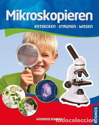 Libros: Mikroskopieren- 9783440143353