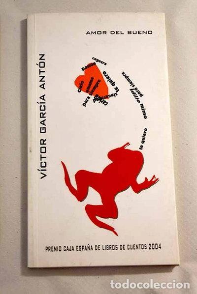 Libros: Amor del bueno- 9788495917270 - Foto 1