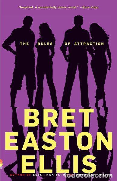 Libros: The Rules of Attraction- 9780679781486