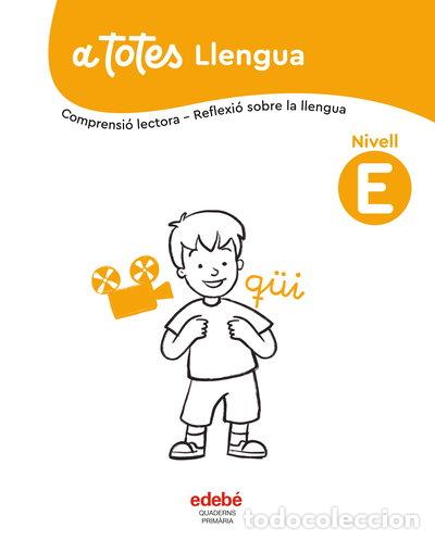 Libros: Llengua. Nivell E- 9788468376585 - Foto 1