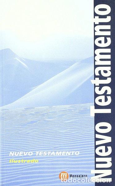 Libros: Nuevo Testamento Ilustrado- 9788427123656