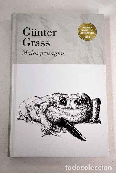 Libros: Malos presagios- 9788466366571 - Foto 1
