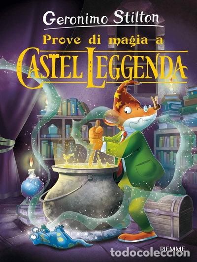 Libros: Prove di magia a Castel Leggenda- 9788856663044
