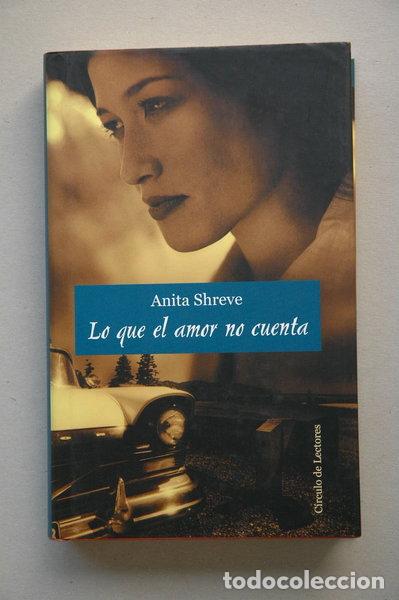 Libros: Lo que el amor no cuenta- 9788422610915