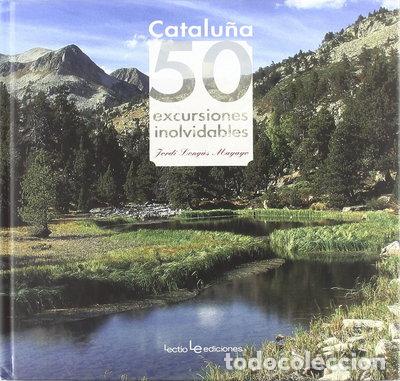 Livros em segunda m&atilde;o: Catalu&ntilde;a. 50 excursiones inolvidables- 9788496754041