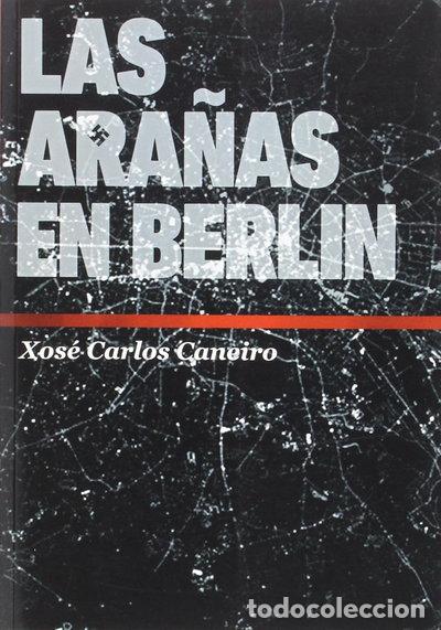 Livros em segunda m&atilde;o: Las ara&ntilde;as en Berl&iacute;n- 9788493944957