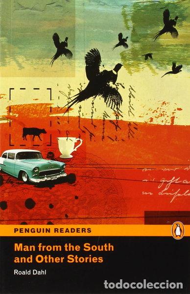 Livros em segunda m&atilde;o: Man from the South and Other Stories- 9781408274293