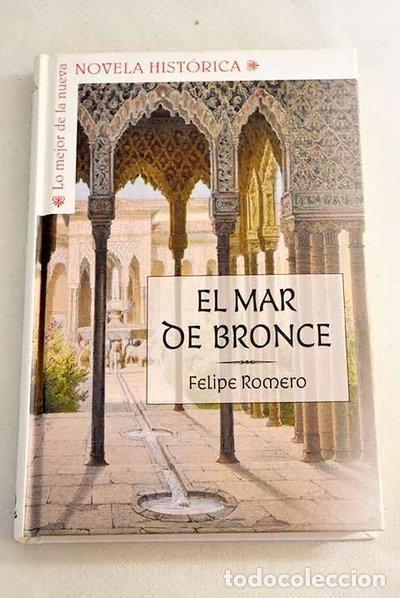Libros: El mar de bronce- 9788467469257 - Foto 1
