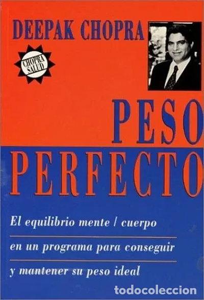 books: Peso perfecto- 9789501516500