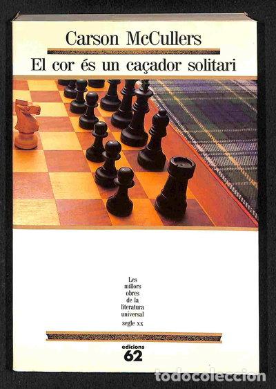 Livros em segunda m&atilde;o: El cor &eacute;s un ca&ccedil;ador solitari- 9788429731804