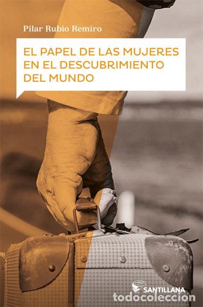 Livros em segunda m&atilde;o: El papel de las mujeres en el descubrimiento del mundo- 9788414111796