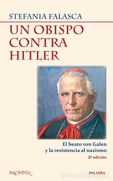 Livros em segunda m&atilde;o: Un obispo contra Hitler- 9788498404715