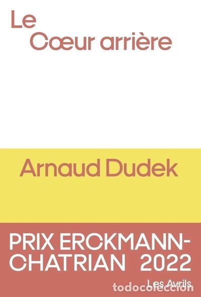 Livros em segunda m&atilde;o: Le coeur arri&egrave;re- 9782383110088