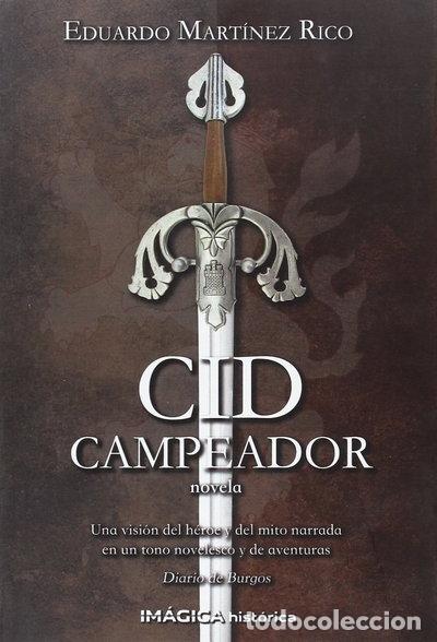 Libros: Cid Campeador- 9788495772558