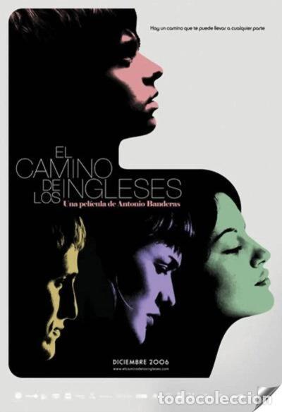 Libros: El camino de los ingleses- 9788496582255 - Foto 1
