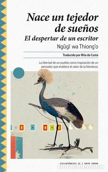 Libros: Nace un tejedor de sue&ntilde;os- 9788417925147