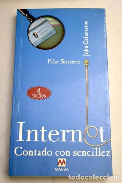 Libros: Internet contado con sencillez- 9788495354266 - Foto 1