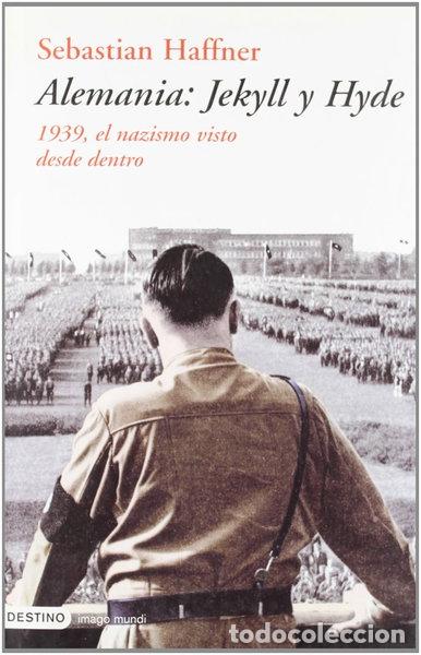 B&uuml;cher: Alemania: Jekyll y Hyde- 9788423337095