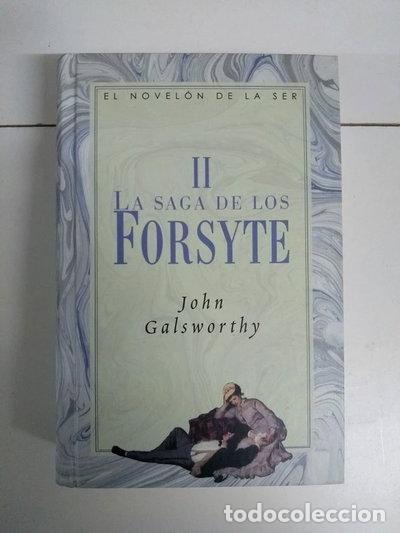 B&uuml;cher: La saga de los Forsyte, volumen II- 9788403095687