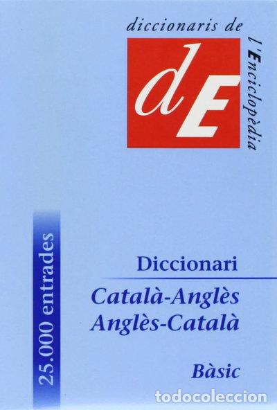 B&uuml;cher: Diccionari Catal&agrave;-Angl&egrave;s / Angl&egrave;s-Catal&agrave;, b&agrave;sic- 9788441225824