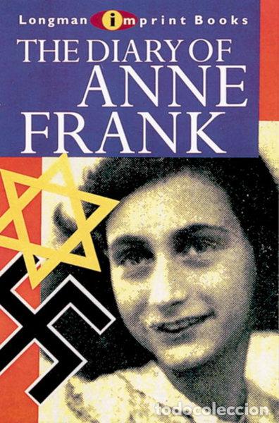 Libri di seconda mano: The Diary of Anne Frank- 9780582017368