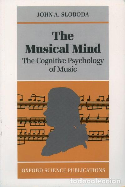 Libri di seconda mano: The Musical Mind: The Cognitive Psychology of Music- 9780198521280