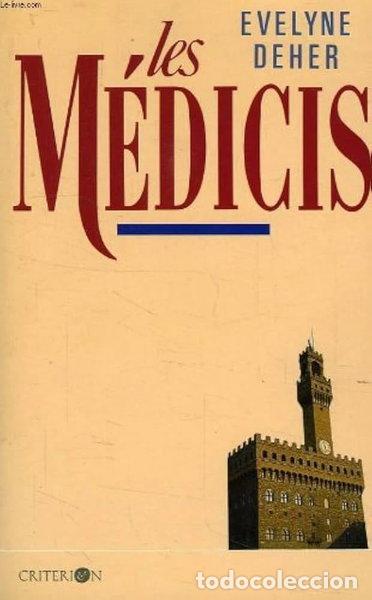 Libri di seconda mano: Les M&eacute;dicis- 9782903702632