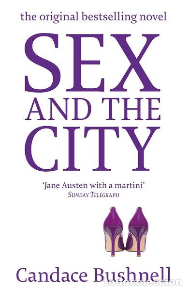 Libri di seconda mano: Sex and the City- 9780349121161