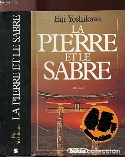 Libri di seconda mano: La pierre et le sabre- 9782876770126