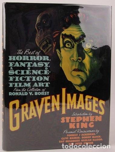Libri di seconda mano: Graven Images- 9780802114846