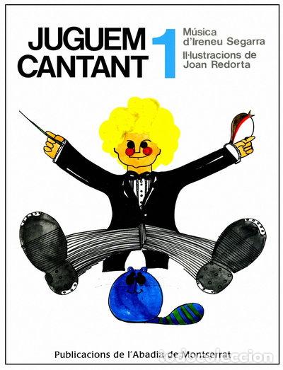 Livros em segunda m&atilde;o: Juguem cantant, I- 9788472021747