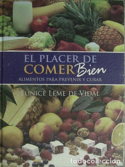 Livros em segunda m&atilde;o: El placer de comer bien- 9789875671324